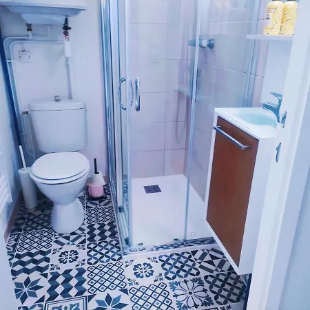 Cosy Hypercentre Apartment Caen