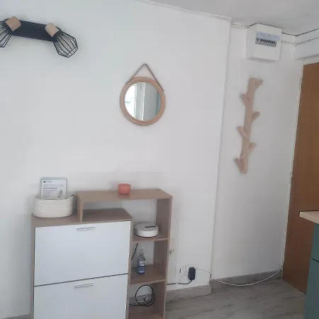 Apartment Cosy Hypercentre *