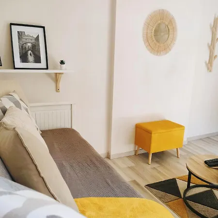 Cosy Hypercentre Apartamento *