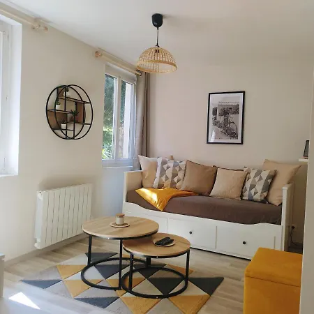 Apartment Cosy Hypercentre *