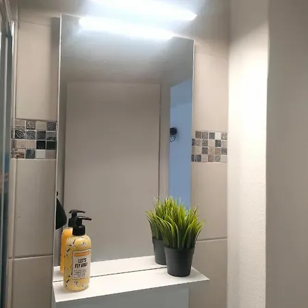 Apartmán Cosy Hypercentre