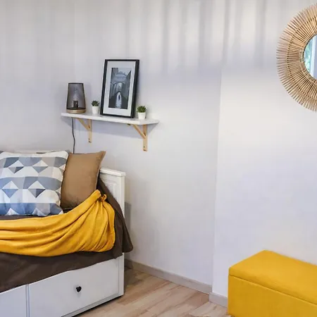 Apartamento Cosy Hypercentre *