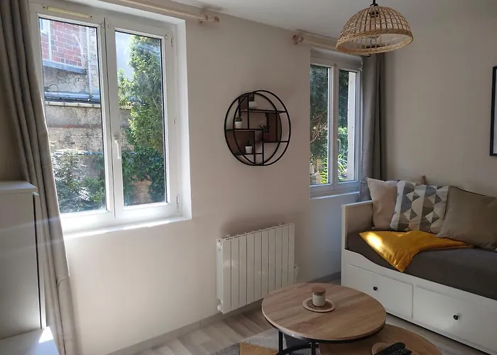 Cosy Hypercentre Apartamento *