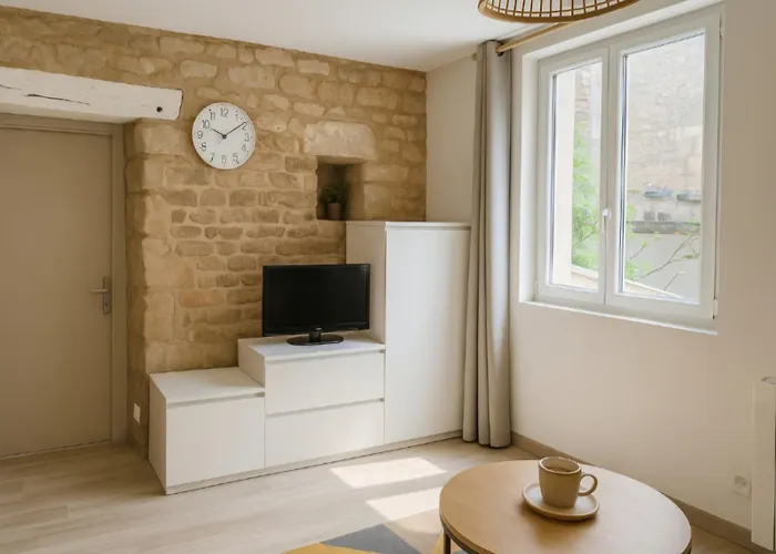 Cosy Hypercentre Apartamento