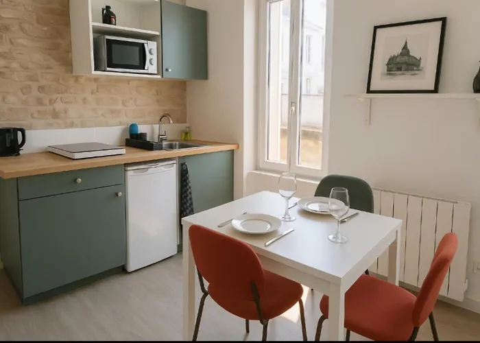 Cosy Hypercentre Apartamento *