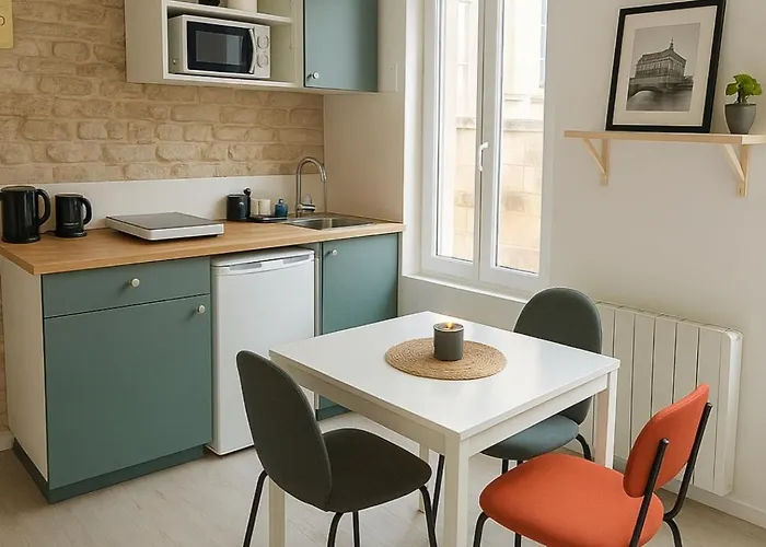 Apartamento Cosy Hypercentre *