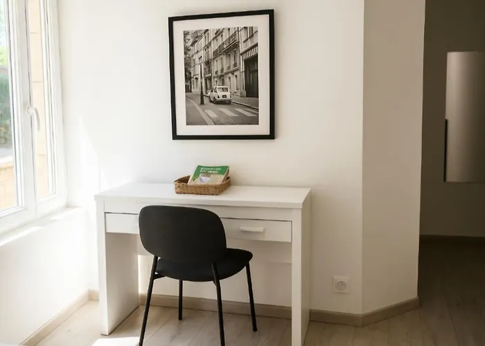 Apartamento Cosy Hypercentre Caen