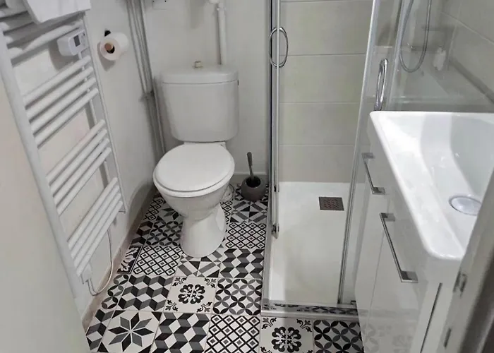 Cosy Hypercentre Apartamento