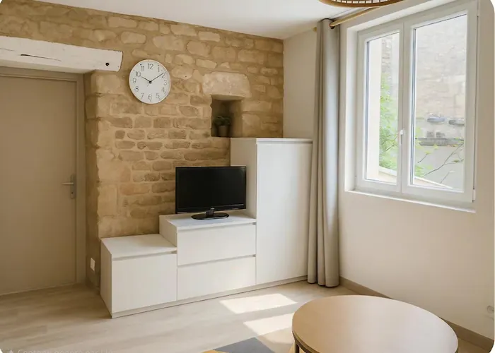 Cosy Hypercentre Daire