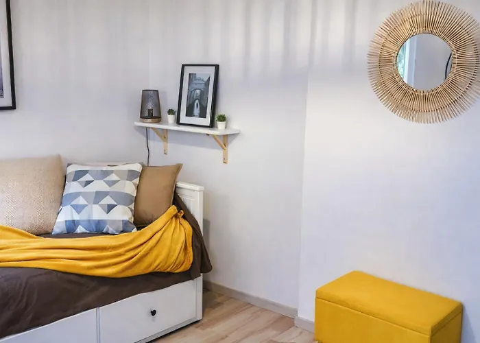 Daire Cosy Hypercentre *